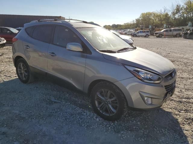 2015 Hyundai Tucson Limited