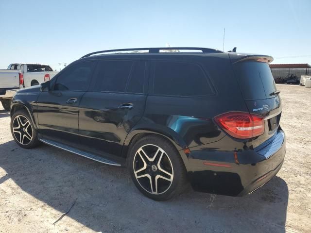 2018 Mercedes-Benz GLS 550 4matic