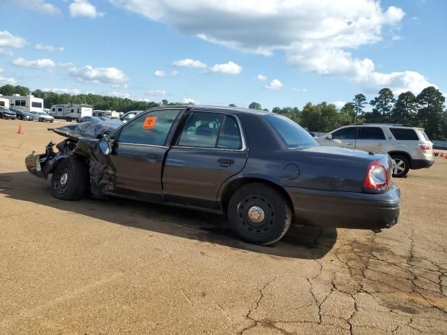 2005 Ford Crown Victoria Police Interceptor