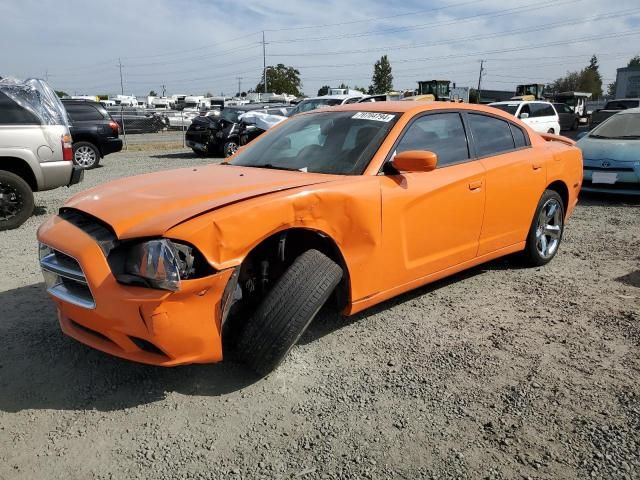 2014 Dodge Charger SXT