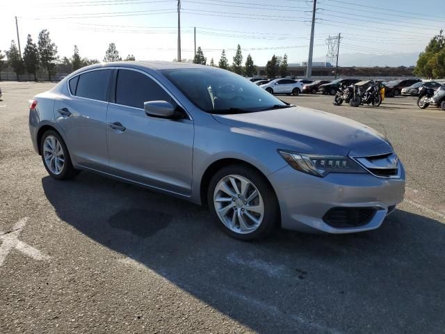 2016 Acura ILX Premium