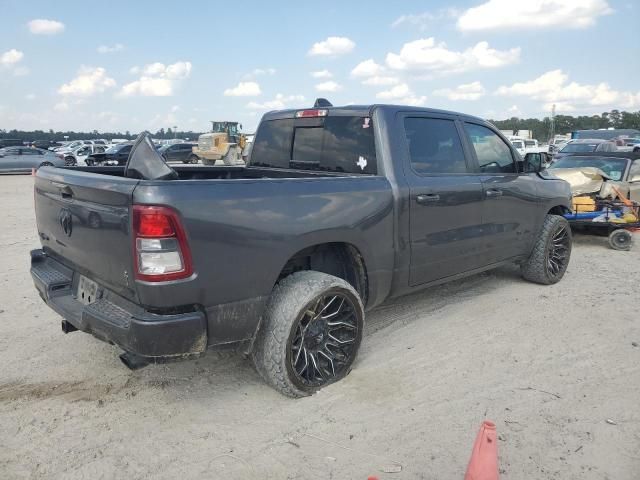 2021 Dodge RAM 1500 BIG HORN/LONE Star