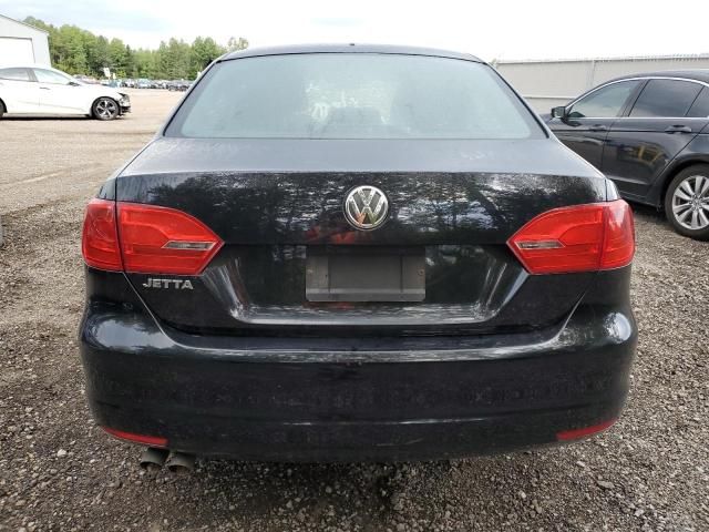 2014 Volkswagen Jetta Base