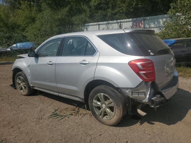 2017 Chevrolet Equinox LS