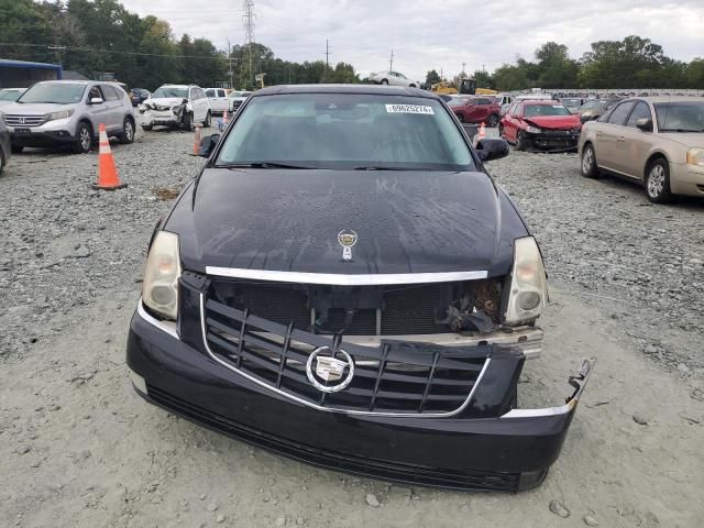 2011 Cadillac DTS Premium Collection