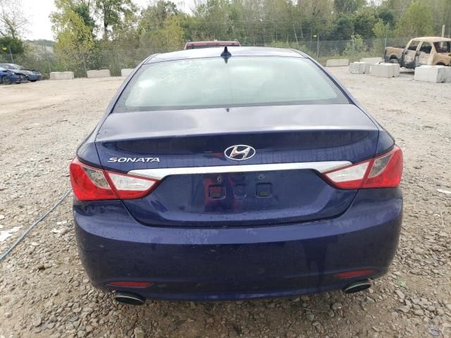 2012 Hyundai Sonata SE