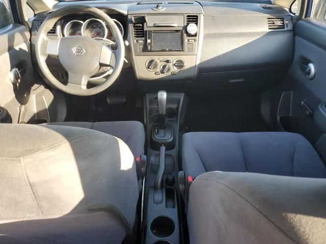 2009 Nissan Versa S