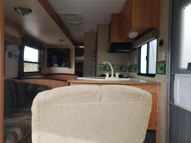 2008 Keystone Travel Trailer