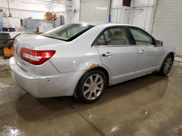 2006 Lincoln Zephyr