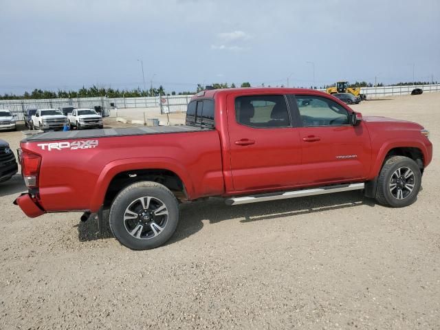 2016 Toyota Tacoma Double Cab