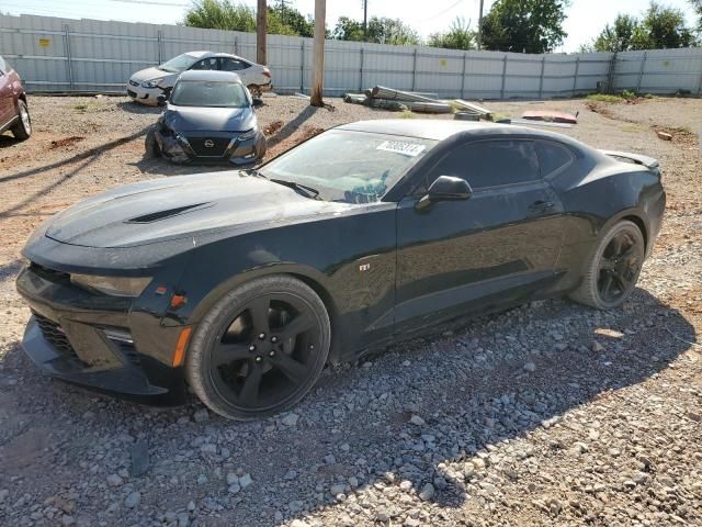 2017 Chevrolet Camaro SS