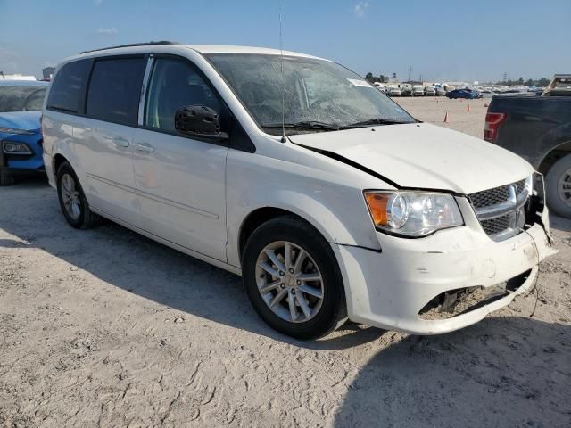 2013 Dodge Grand Caravan SXT