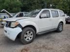 2006 Nissan Pathfinder LE