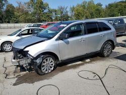 2010 Ford Edge Limited en venta en Ellwood City, PA