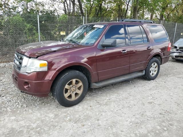 2010 Ford Expedition XLT