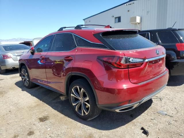 2020 Lexus RX 350