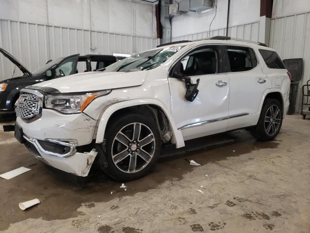 2017 GMC Acadia Denali