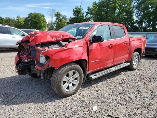 2018 GMC Canyon SLE