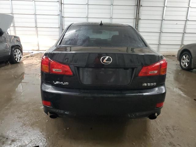 2007 Lexus IS 250