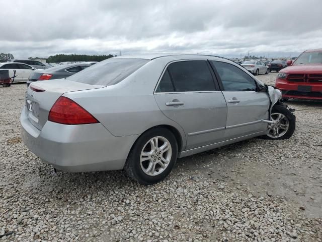 2007 Honda Accord SE