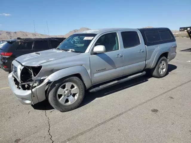 2007 Toyota Tacoma Double Cab Long BED