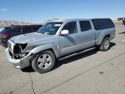 2007 Toyota Tacoma Double Cab Long BED en venta en North Las Vegas, NV