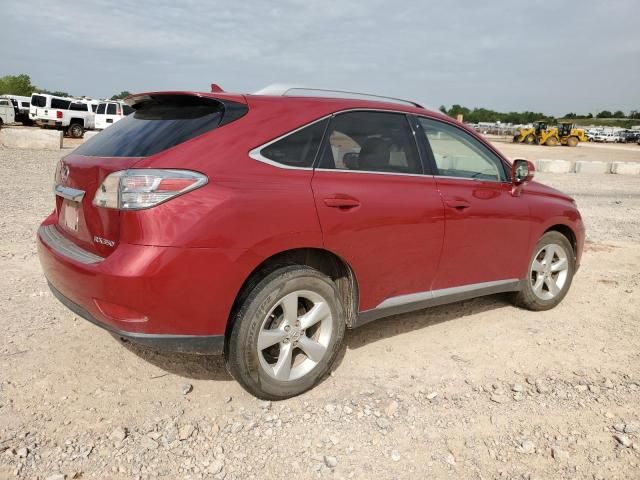 2011 Lexus RX 350