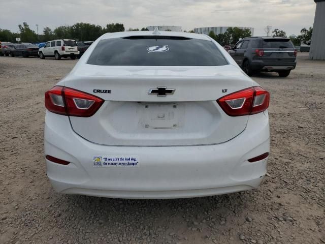 2019 Chevrolet Cruze LT