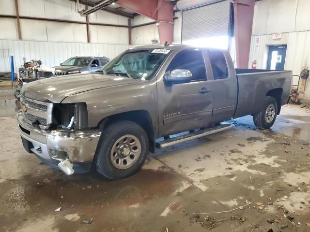 2012 Chevrolet Silverado K1500 LT