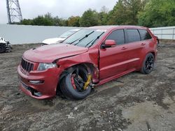 Jeep Vehiculos salvage en venta: 2012 Jeep Grand Cherokee SRT-8