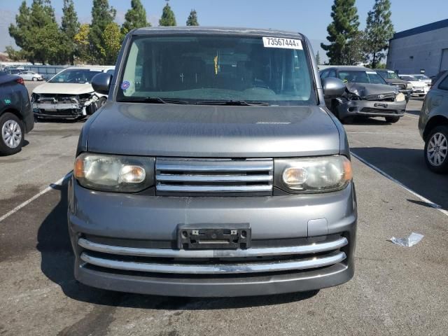 2010 Nissan Cube Base