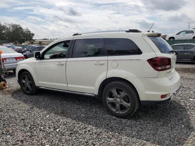 2015 Dodge Journey Crossroad