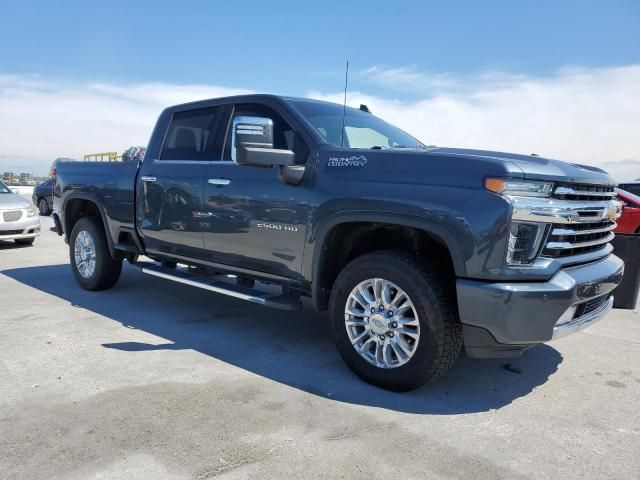 2020 Chevrolet Silverado K2500 High Country