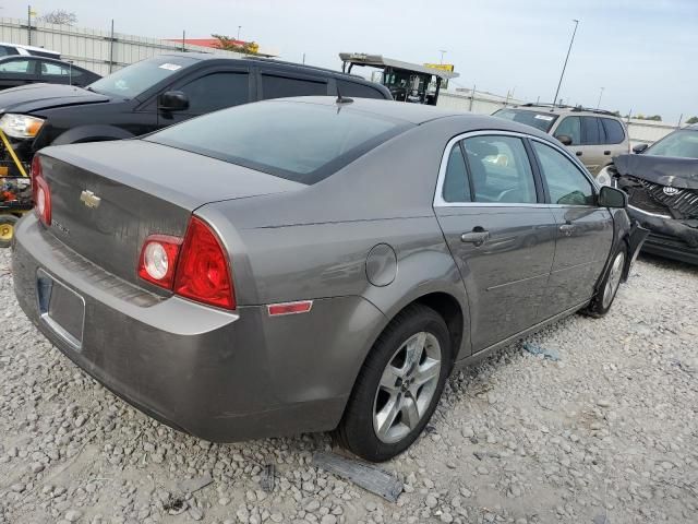 2010 Chevrolet Malibu 1LT