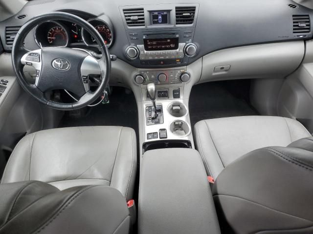 2011 Toyota Highlander Base