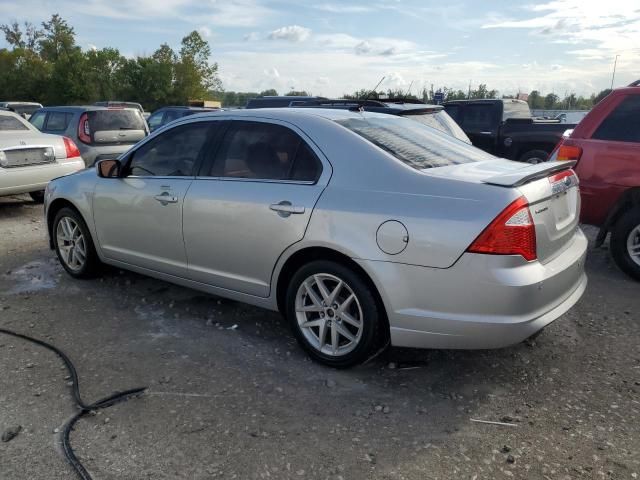 2010 Ford Fusion SEL