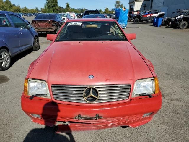 1991 Mercedes-Benz 300 SL