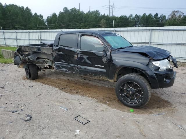 2011 Toyota Tacoma Double Cab Long BED