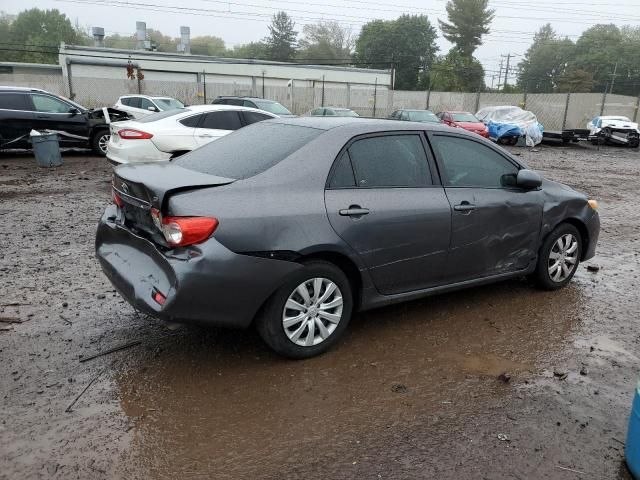 2012 Toyota Corolla Base