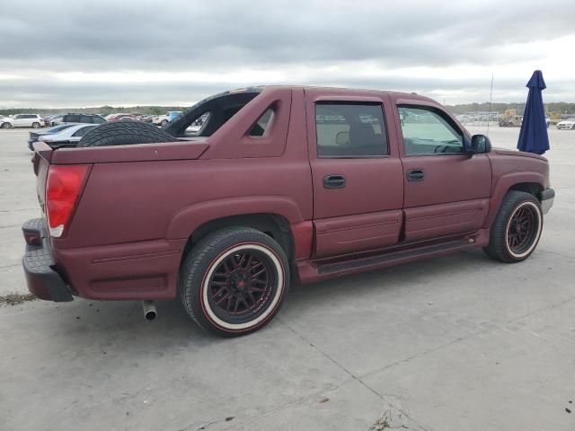 2004 Chevrolet Avalanche C1500