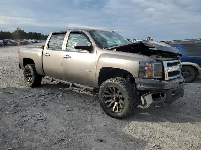 2013 Chevrolet Silverado K1500 LTZ