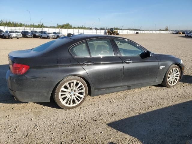 2011 BMW 550 XI