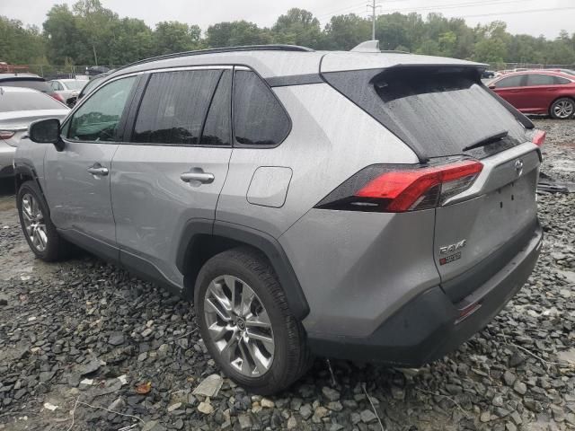 2021 Toyota Rav4 XLE Premium