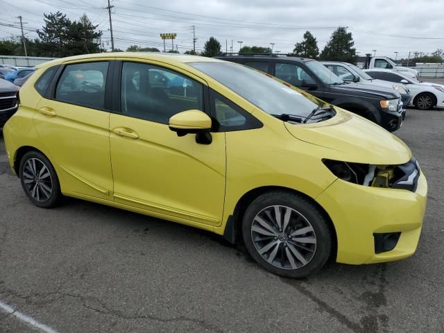 2015 Honda FIT EX