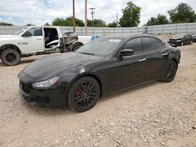 2019 Maserati Ghibli