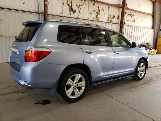 2008 Toyota Highlander Limited