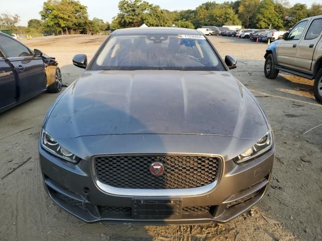 2018 Jaguar XE Prestige