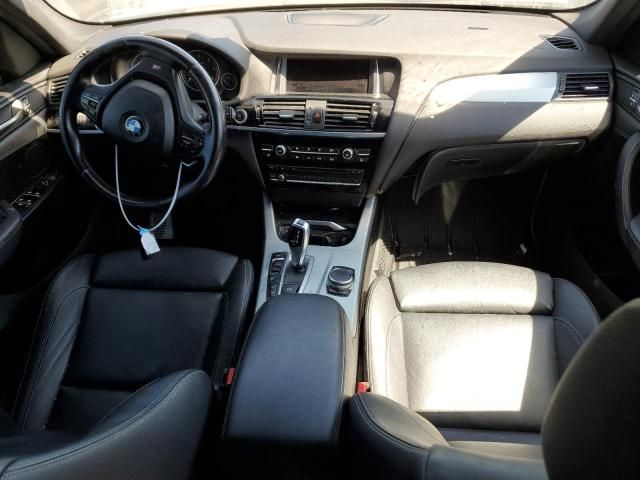 2015 BMW X3 XDRIVE28D