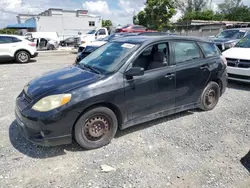 Toyota Vehiculos salvage en venta: 2005 Toyota Corolla Matrix XR