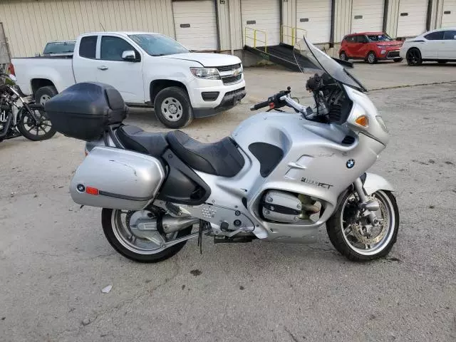 2002 BMW R1150 RT